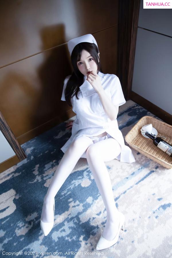 黄米妮  米妮大萌萌 [XiuRen]高清写真图 2021.02.20 No.3114 糯美子Mini第27张图片